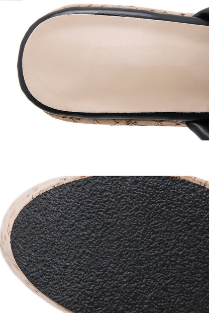 Platform Wedges