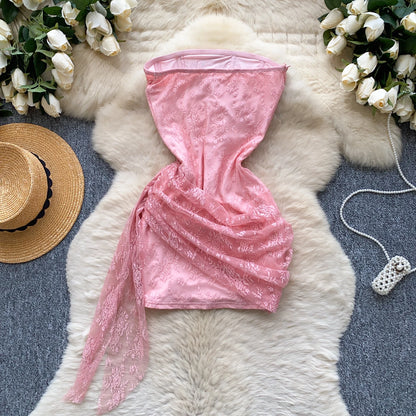 Strapless Siren
