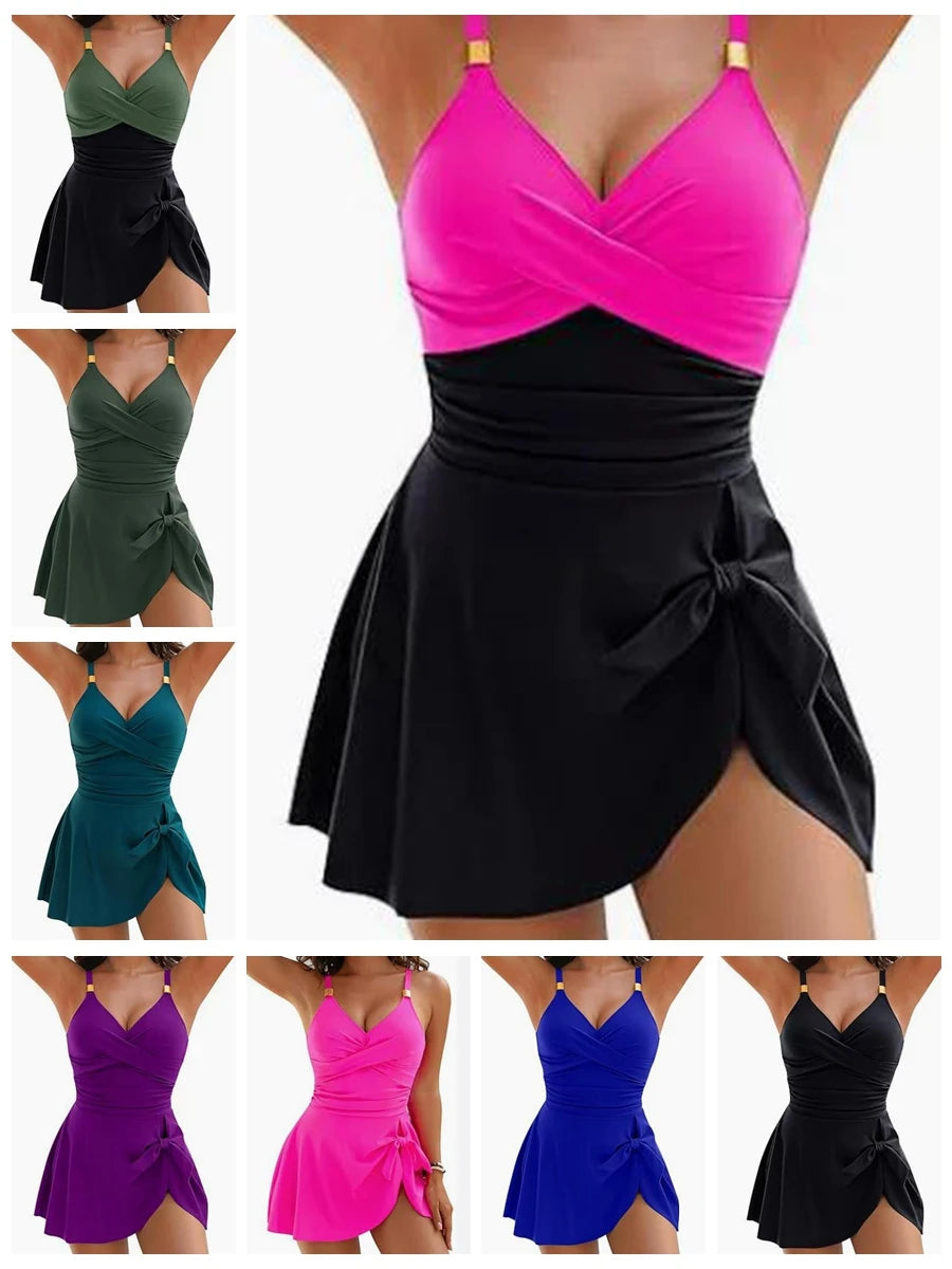Tummy Control Swimwear