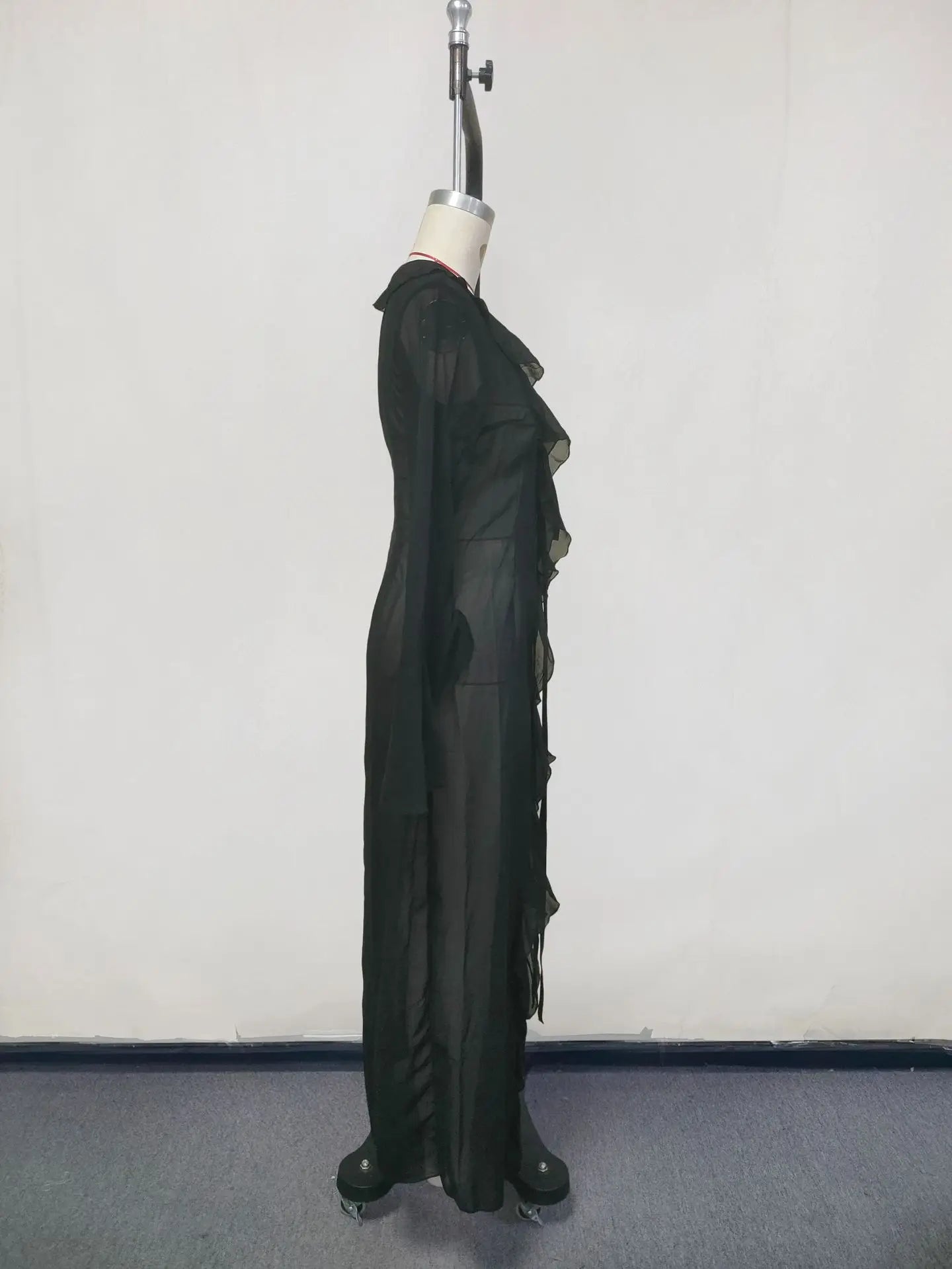 Chiffon Cover Up