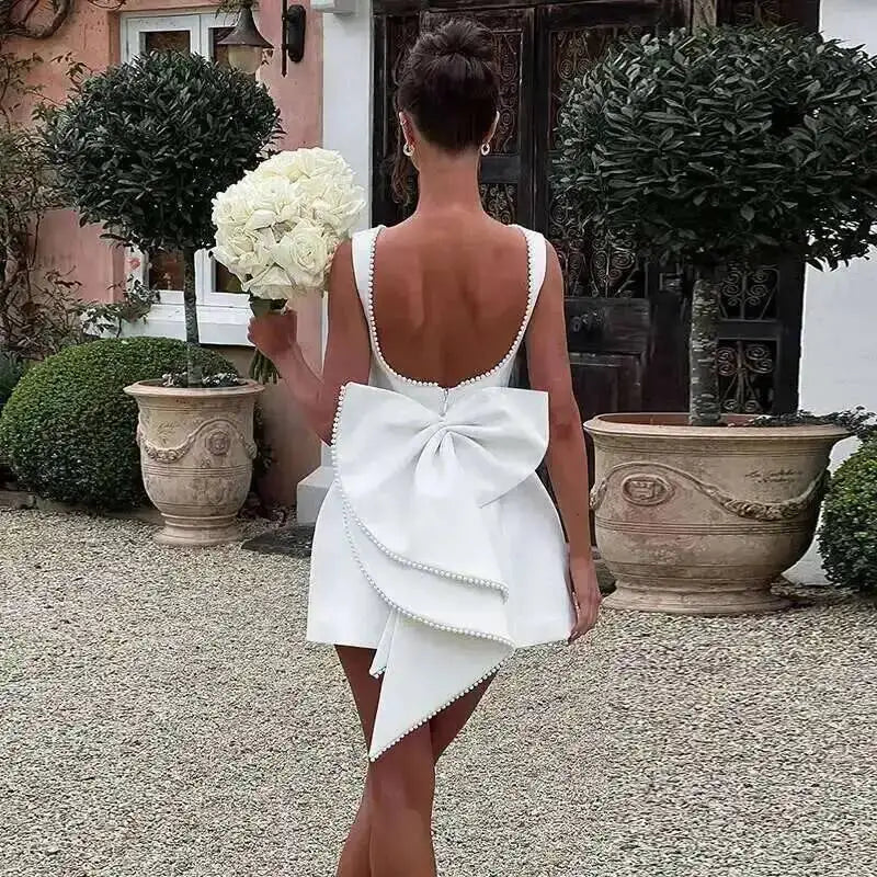Backless Bow