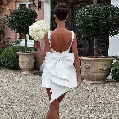 Backless Bow