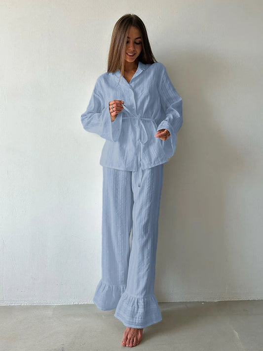 Relaxed 2 Piece Nightwear