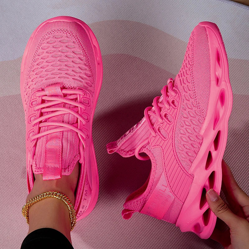 Sport Platform Sneakers