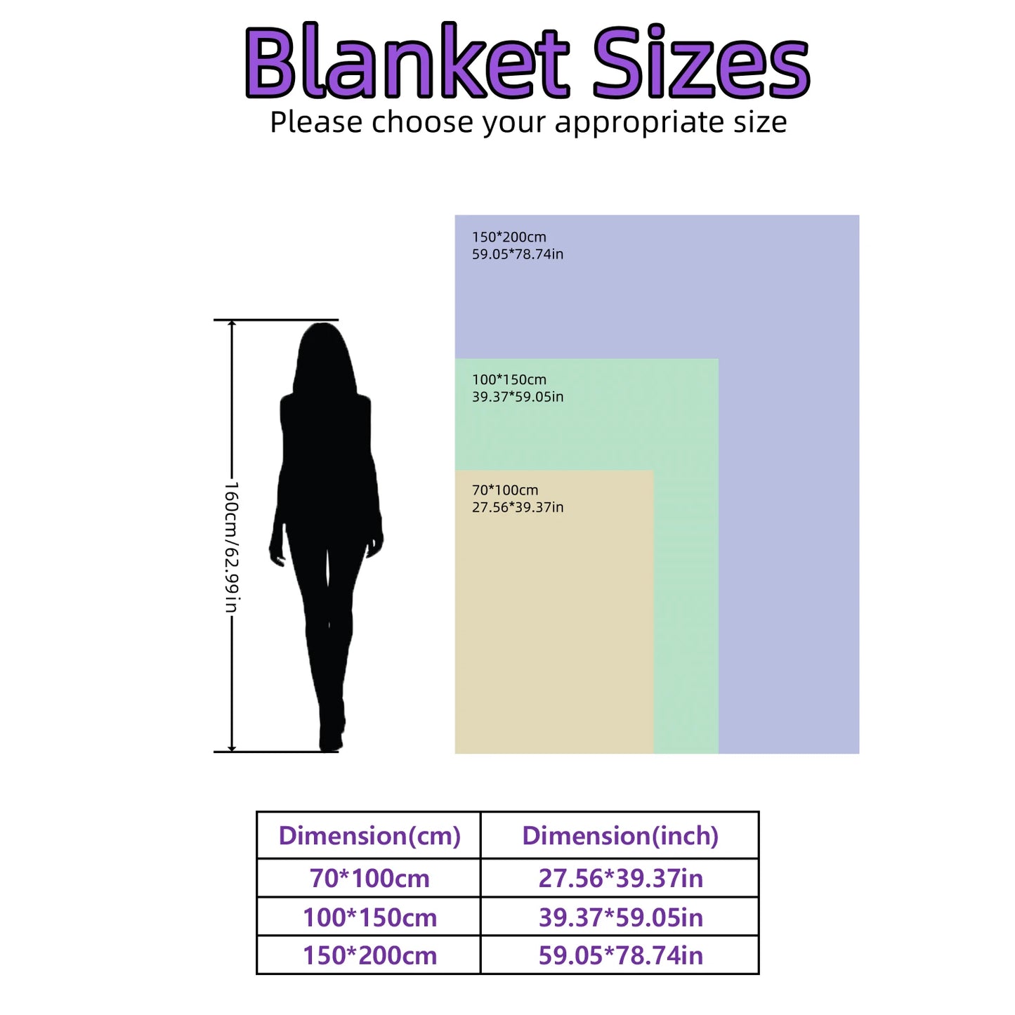 Ultra-Soft 3D Plush Blanket